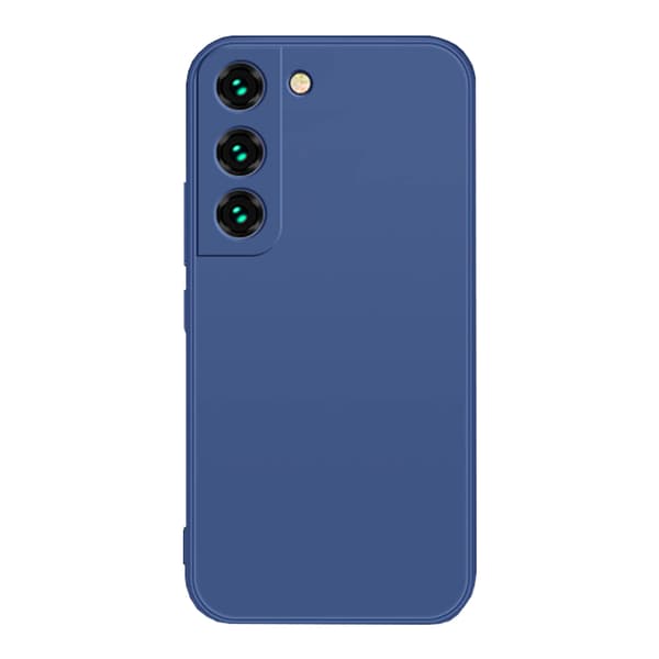 Skyddsskal i Minimalistisk Design - Samsung Galaxy S20 FE Svart