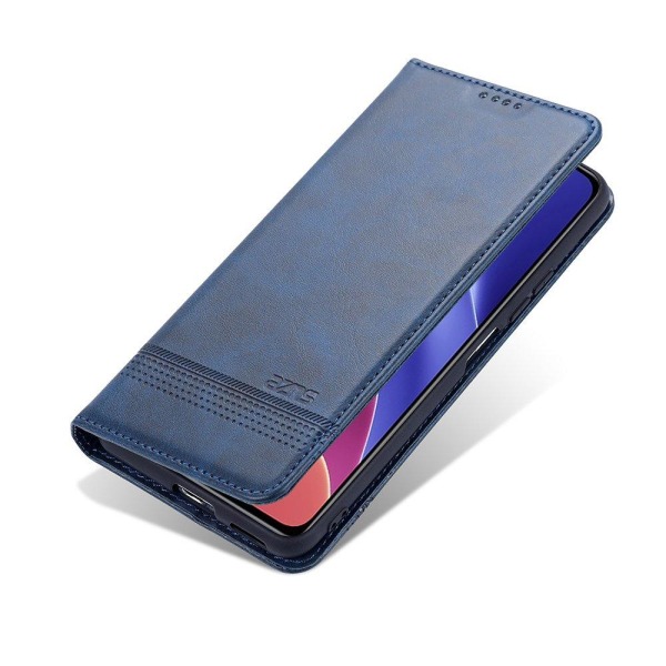 Stilrent Praktiskt Plånboksfodral - Xiaomi Mi 11i Blå