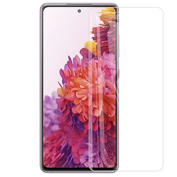 3-PACK Skärmskydd Samsung Galaxy S20 FE 0,3mm Transparent