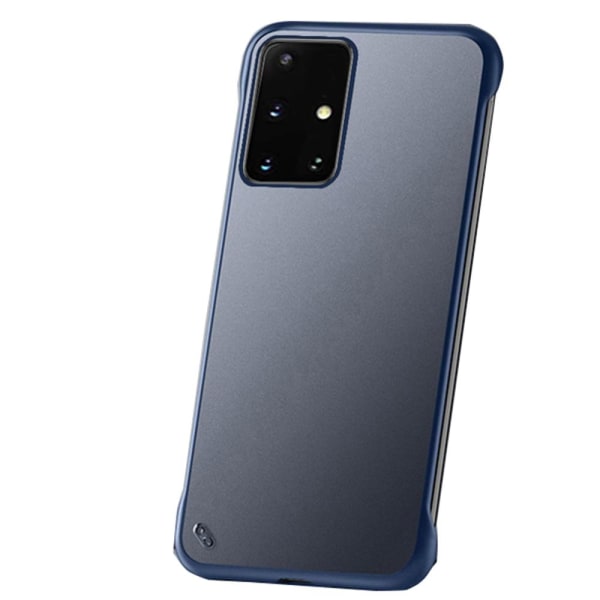 Stilrent Ultratunt Skal - Samsung Galaxy A51 Mörkblå
