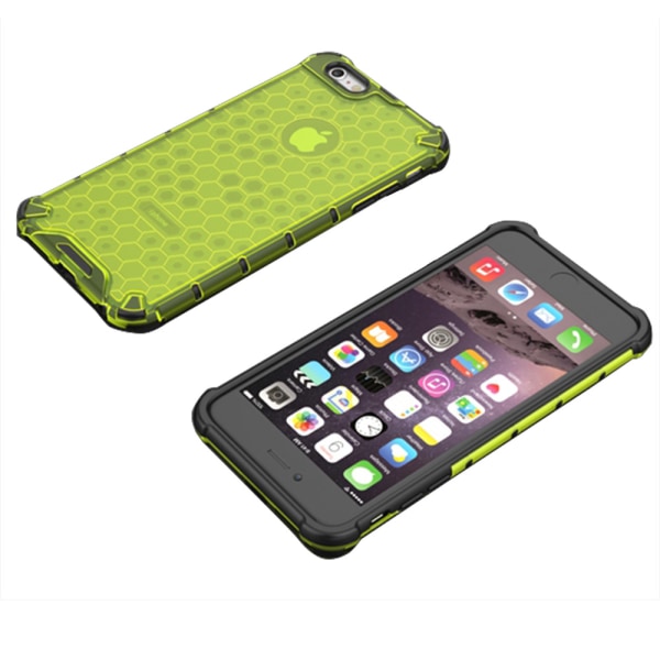 Skyddande Bikupa Skal - iPhone 8 Grön