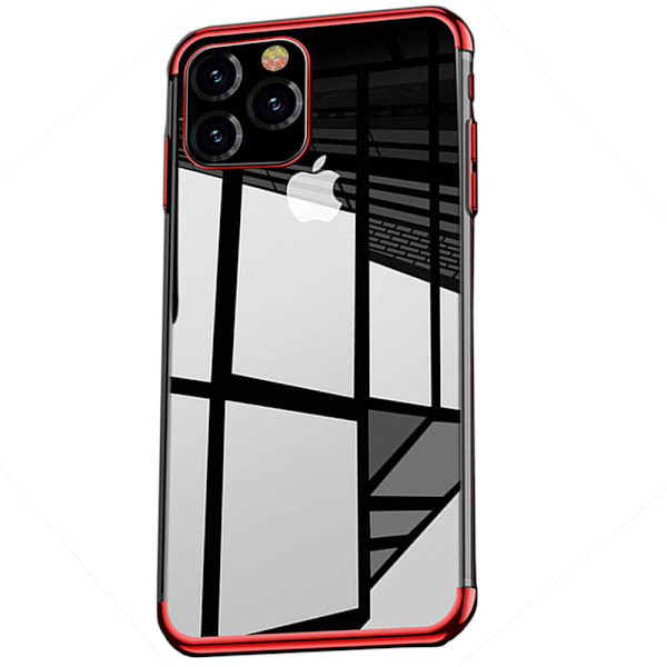 iPhone 11 Pro - Skyddsskal (FLOVEME) Blå