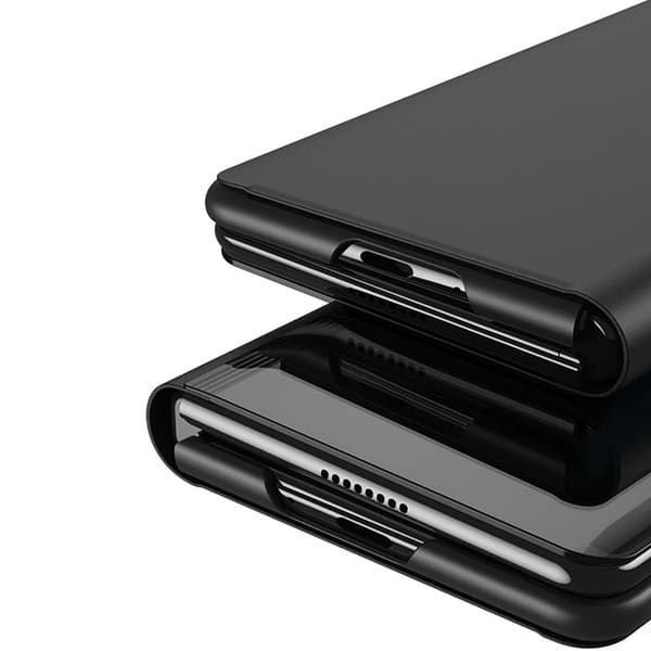 Samsung Galaxy Z Fold 3 - Elegant Smidig Etui Svart