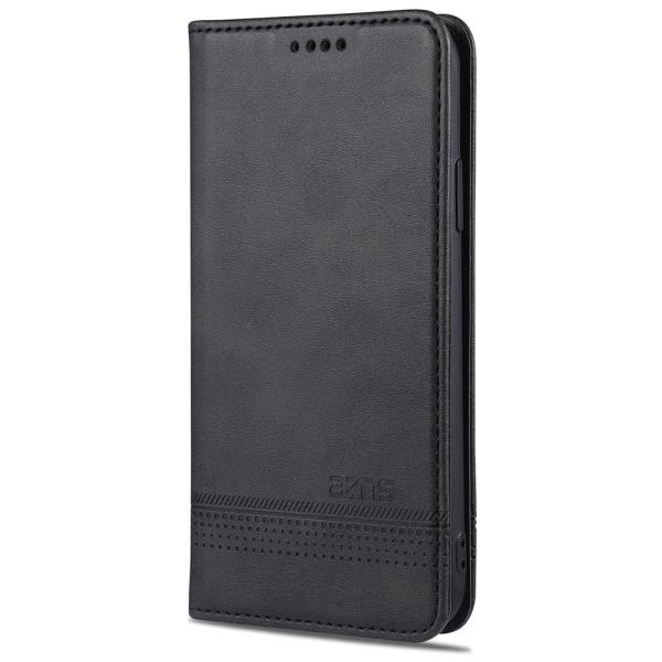 Let brugt AZNS Wallet Case - Xiaomi Redmi 9AT Mörkbrun