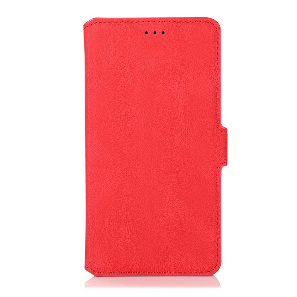 Samsung Galaxy A51 - Elegant mat pung etui Brun