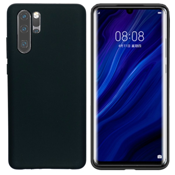 Huawei P30 Pro - Kraftfullt Skal Röd