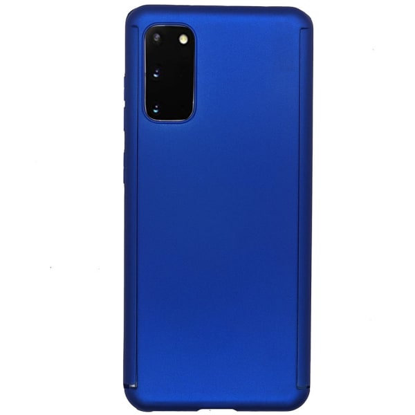 Samsung Galaxy S20 - Kansi FLOVEME Blå