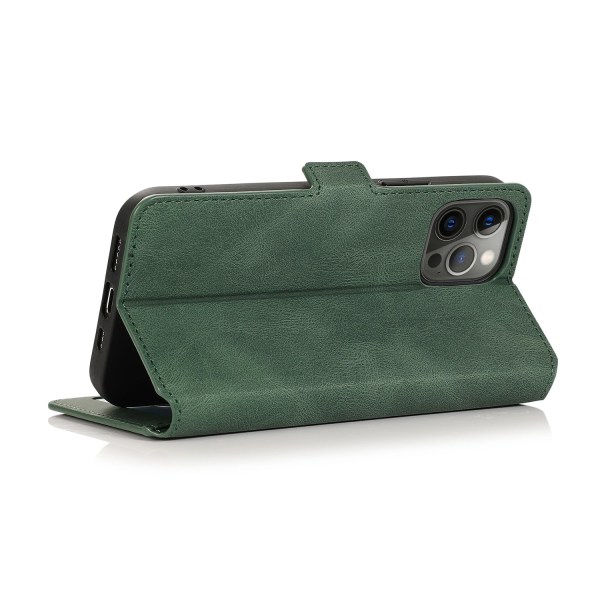 Thoughtful Wallet Case - iPhone 14 Pro Max Svart