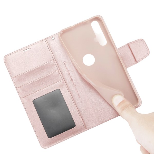 Plånboksfodral - Huawei P Smart Z Svart