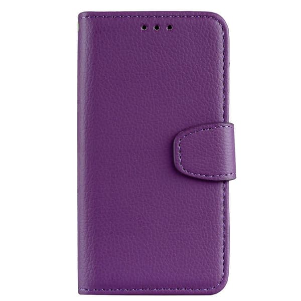 iPhone 8 Plus - Exklusivt Praktiskt Plånboksfodral från NKOBEE Rosa Rosa