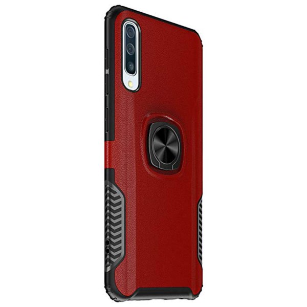 Samsung Galaxy A50 – kansi (LEMAN) Röd