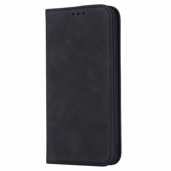 Plånboksfodral - iPhone 12 Pro Ljusbrun