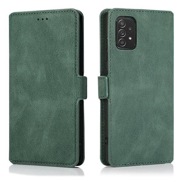 Stilrent Floveme Plånboksfodral - Samsung Galaxy A53 5G Brun