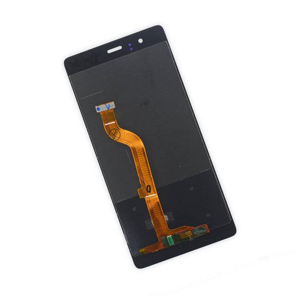 Huawei P9 - LCD-skjerm SORT
