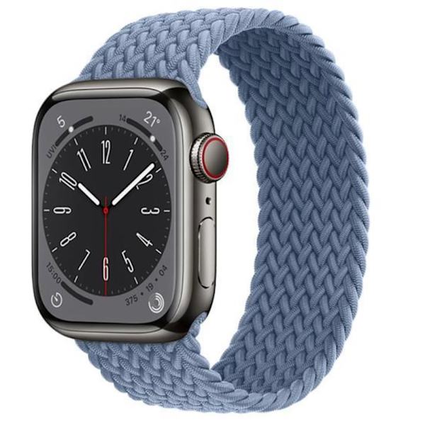Elastisk Rem for Apple Watch 38mm/40mm/41mm Rosa Medium