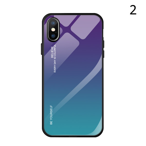 Kraftfullt Skyddande Skal - iPhone XR 2