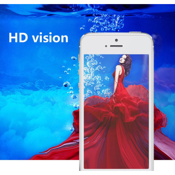 iPhone 7 Plus - 3D-näytönsuoja (täysi kattavuus) - HD-kirkas