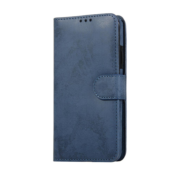 Smooth Wallet Case (Leman) - iPhone 11 Pro Max Brun