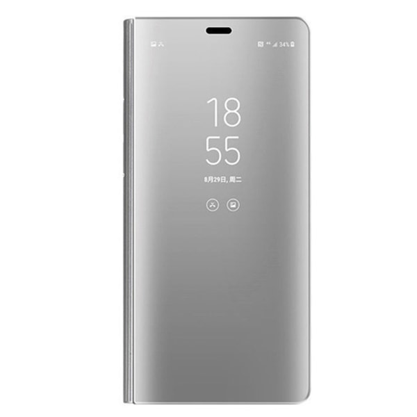 Tyylikäs kestävä kotelo (LEMAN) - Samsung Galaxy A40 Guld