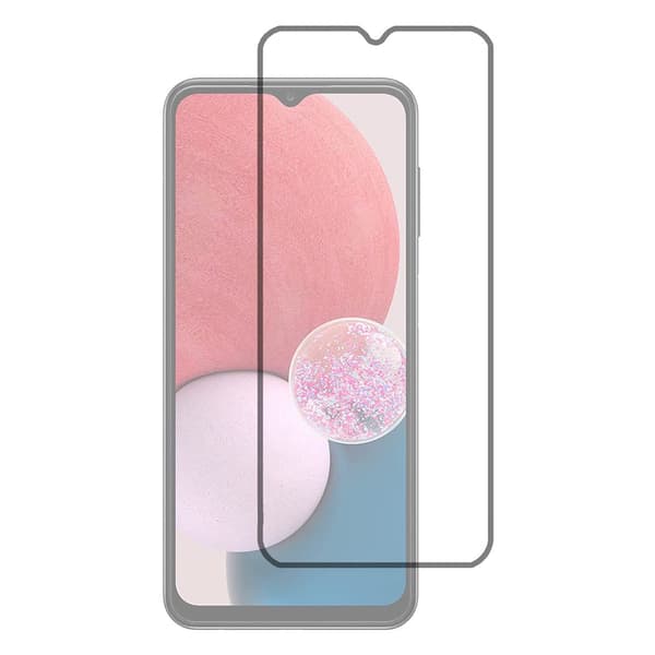 3-PACK Skärmskydd Samsung Galaxy A13 4G 2.5D 0,3mm Transparent