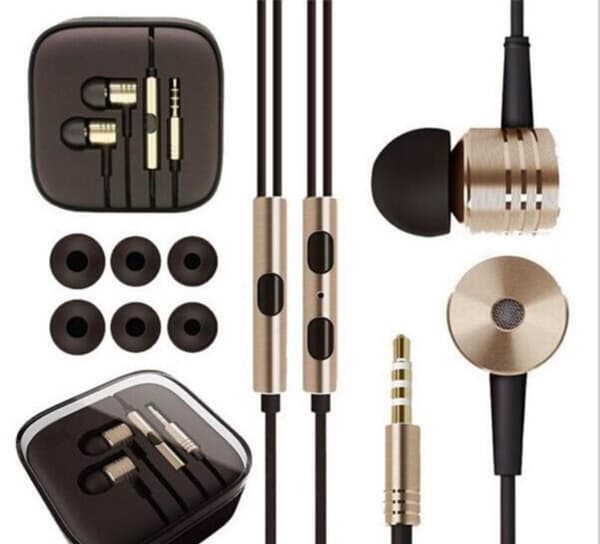 Eleganta Hörlurar In-Ear (M1) Rosa