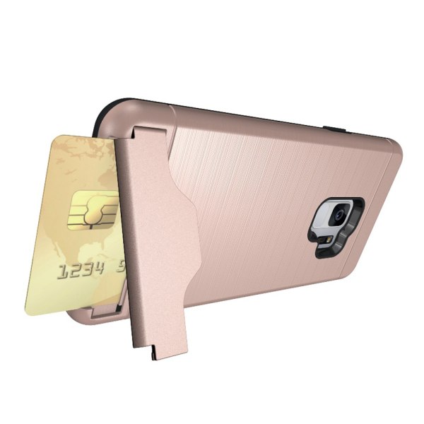 Samsung Galaxy S9+ - Stilsäkert Skal från JENSEN Grön