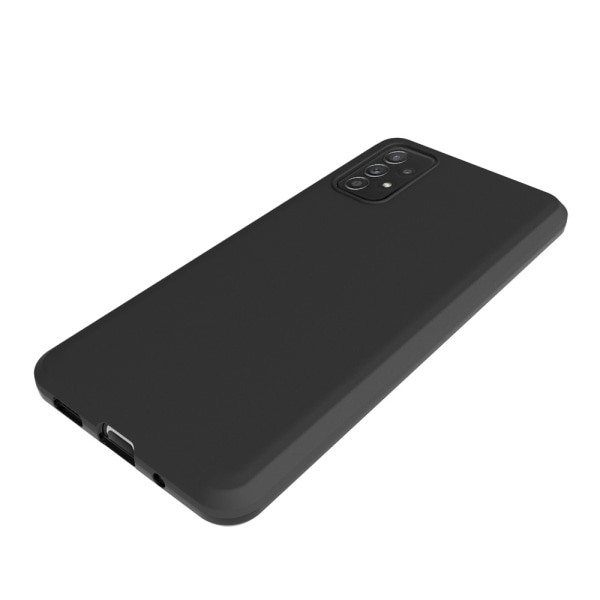 Skyddande Skal - Samsung Galaxy A72 Svart