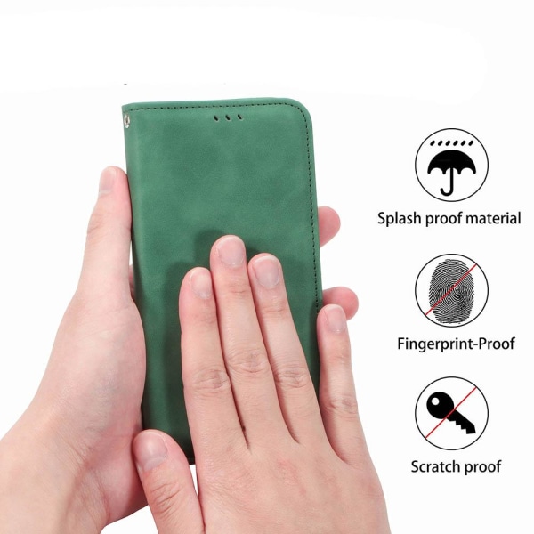 Genomtänkt Plånboksfodral - iPhone 12 Pro Brun