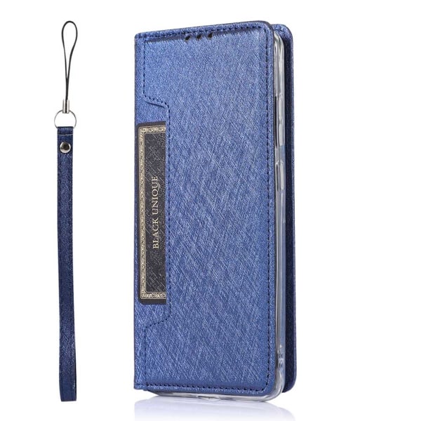 Effektivt Wallet etui FLOVEME - Samsung Galaxy S20 Grön