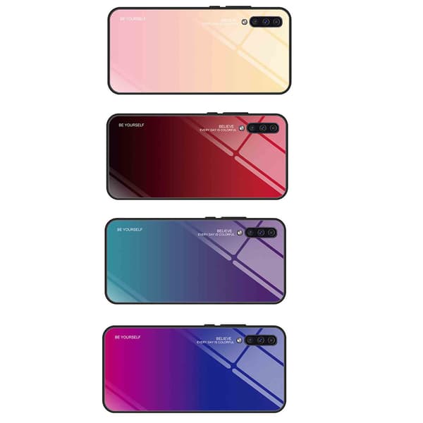 Genomtänkt Nkobee Skal - Samsung Galaxy A50 2