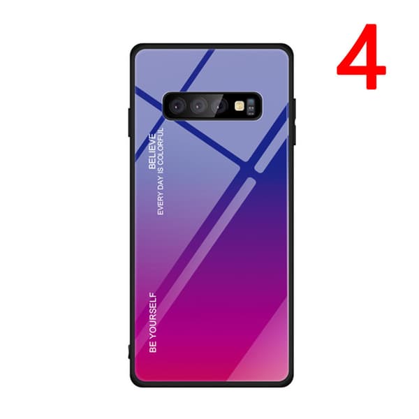 Samsung Galaxy S10E - Kraftfullt Stilrent Nkobee Skal 2