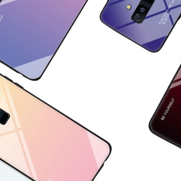 Elegant stødabsorberende (Nkobee) etui - Samsung Galaxy A8 2018 3