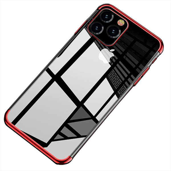 Skyddande Stilrent Silikonskal - iPhone 13 Pro Max Blå