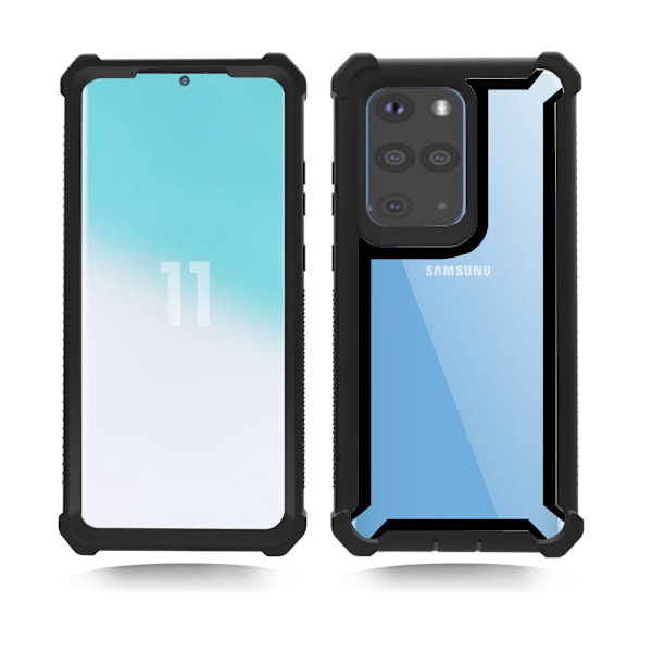 Stötdämpande Skal - Samsung Galaxy S20 Plus Grå