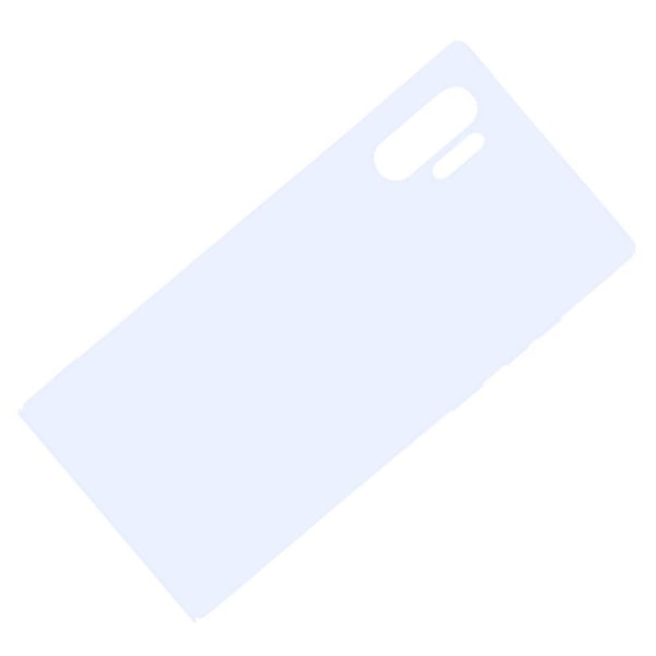 Kestävä tyylikäs kansi - Samsung Galaxy Note10 Plus Mörkblå