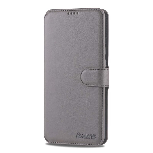 Praktiskt Plånboksfodral AZNS - Samsung Galaxy A20E Svart