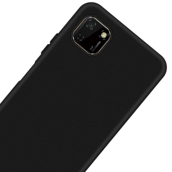 Huomaavainen Nkobee Case - Huawei Y5p Svart