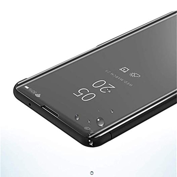 Huawei P30 Pro - Kraftfullt Stilsäkert Fodral Silver