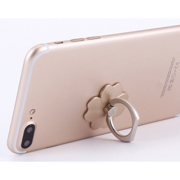Kätevä rengaspidike kaikille iPhoneille Guld