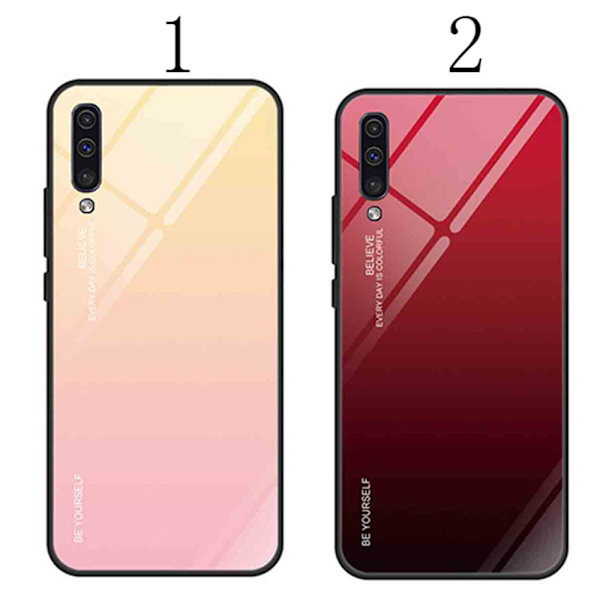 Samsung Galaxy A70 - Skyddsskal 1