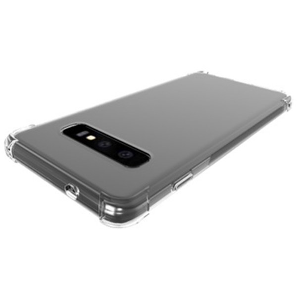 Samsung Galaxy S10 Plus - Skal Transparent