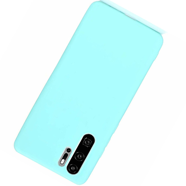 Huawei P30 Pro - Kraftfullt Skal Mörkblå