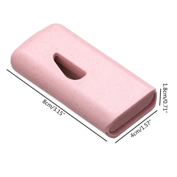Effektfull Smidig Tablett Delare/Skärare Rosa