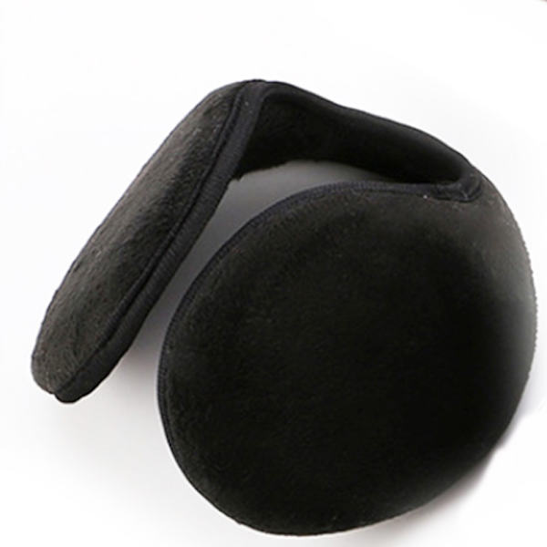 Bløde, varme unisex-øreværn Blå