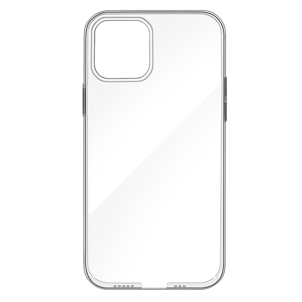 Beskyttende TUNT Leman Cover - iPhone 14 Plus Genomskinlig