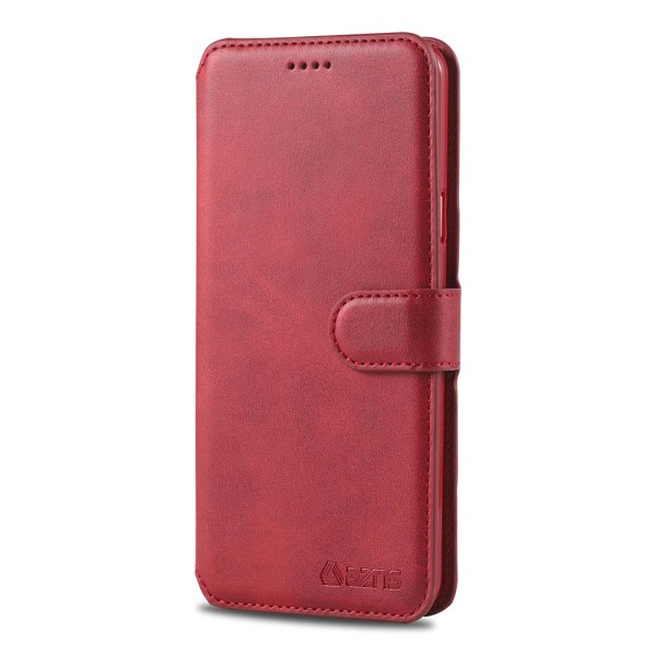 Glat (YAZUNSHI) pung etui - Samsung Galaxy S9 Svart