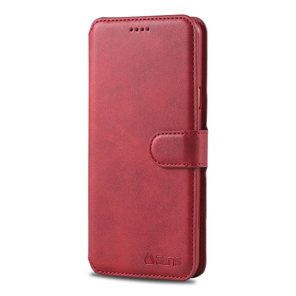 Smidigt (YAZUNSHI) Plånboksfodral - Samsung Galaxy S9 Svart