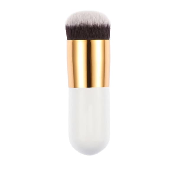 Originalborste från KABUKI-MINERALS ( Foundation) Rosa