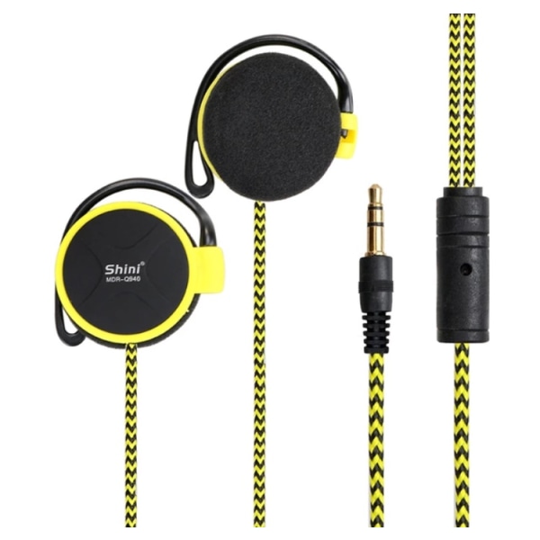 Shini On-ear Headset (MDR-Q940) Vit