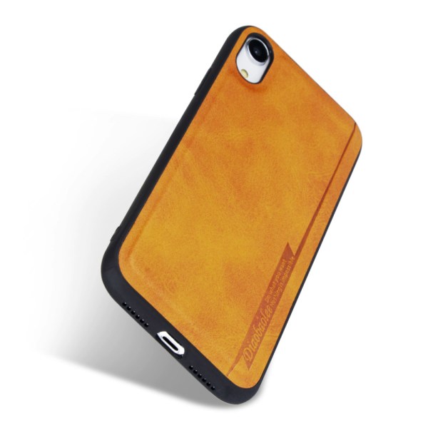 iPhone XR - Skal Blå